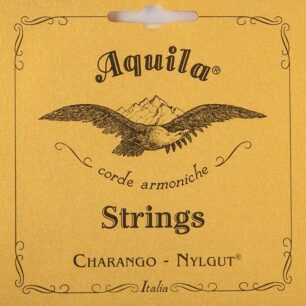 Aquila Charango 10-string Set (Medium Tension)
