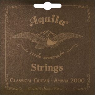Aquila 108C AMBRA 2000 Classical Guitar Strings Buy Guitars & Accesories South Africa