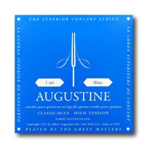 Augustine Blue Classical Guitar Strings Buy Guitars & Accesories South Africa