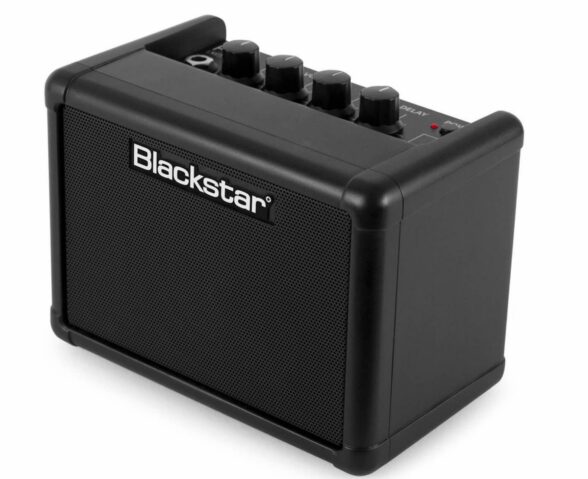 Blackstar Fly 3 Mini Guitar Amplifier (Second Hand) Buy Guitar Gear, Strings & Accessories Online South Africa