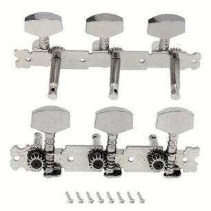 Chrome Classical Guitar Machine Head Tuners Buy Guitar Gear, Strings & Accessories Online South Africa