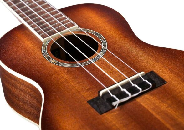 Cordoba 15CM-E 15 Series Concert Acoustic/Electric Ukulele (Edgeburst Satin) Buy Guitars & Accesories South Africa