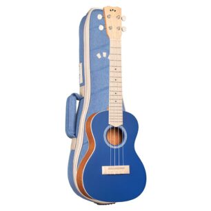 Cordoba 15CM Matiz Concert Ukulele Classic Blue + Matching Nylon Gig Bag Buy Guitars & Accesories South Africa