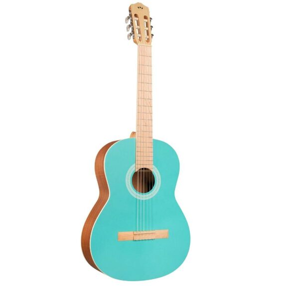Cordoba Protege C1 Matiz AQUA – Classical Guitar + Matching Gig Bag (C1MAQUA) Buy Guitars & Accesories South Africa