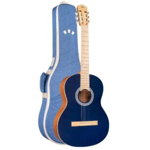 Cordoba Protege C1 Matiz CLASSIC BLUE – Classical Guitar + Matching Gig Bag (C1MCBL) Buy Guitars & Accesories South Africa