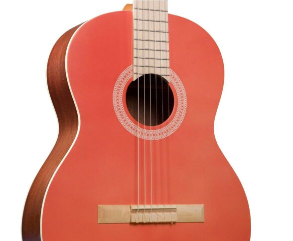 Cordoba Protege C1 Matiz CORAL – Classical Guitar + Matching Gig Bag (C1MCORAL) Buy Guitars & Accesories South Africa