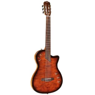 Cordoba Stage Edge Burst – Nylon String Electric Guitar Buy Guitars & Accesories South Africa