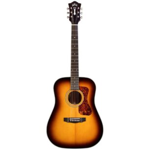 D-140 Guild Acoustic Dreadnought Guitar + Bag Buy Guitar Gear, Strings & Accessories Online South Africa