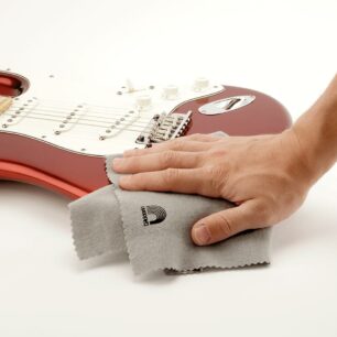 Guitar Cleaning Cloths