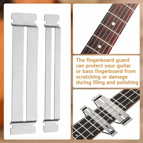 Fret Polishing Fingerboard Guards Buy Guitar Gear, Strings & Accessories Online South Africa