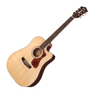 Guild D-150CE Semi Acoustic Guitar + Bag (Natural) D150CENWB Buy Guitar Gear, Strings & Accessories Online South Africa