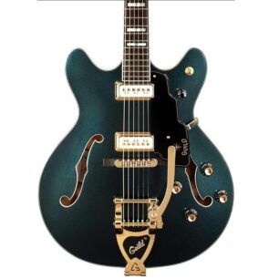 Guild Starfire VI DC Semi-Hollow body Electric Guitar – Kingswood Green Buy Guitars & Accesories South Africa