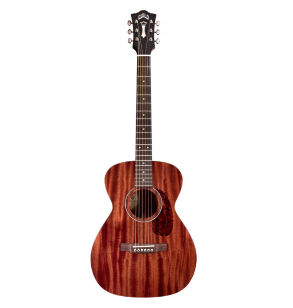 Guild M-120 – Acoustic Concert Guitar + Bag (Natural) Buy Guitars & Accesories South Africa