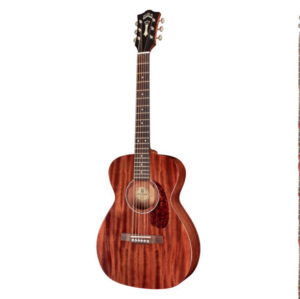 Guild M-120 – Acoustic Concert Guitar + Bag (Natural) Buy Guitar Gear, Strings & Accessories Online South Africa