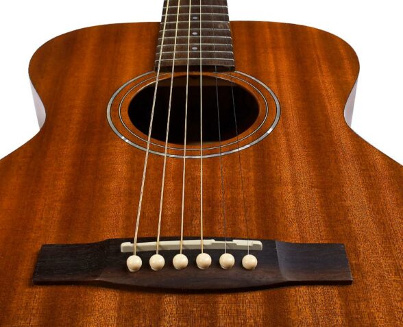 Guild M-120 – Acoustic Concert Guitar + Bag (Natural) Buy Guitars & Accesories South Africa