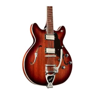 Guild Starfire I DC Semi-hollow Electric Guitar – California Burst Buy Guitars & Accesories South Africa