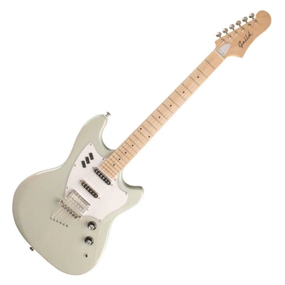 Guild Surfliner Electric Guitar – White Sage Buy Guitars & Accesories South Africa