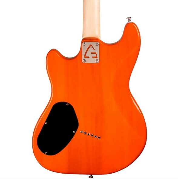 Guild Surfliner Solid Body Electric Guitar – Sunset Orange Buy Guitar Gear, Strings & Accessories Online South Africa