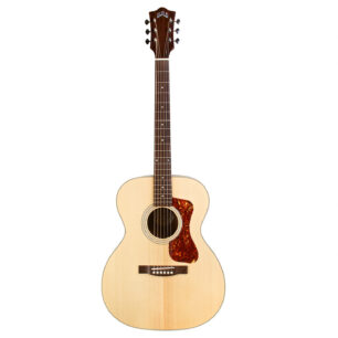 Guild Acoustic-Electric Guitar OM-240CE Archback Solid Top (Natural) Buy Guitars & Accesories South Africa