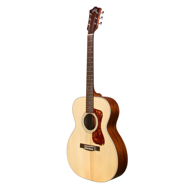Guild Acoustic-Electric Guitar OM-240CE Archback Solid Top (Natural) Buy Guitars & Accesories South Africa