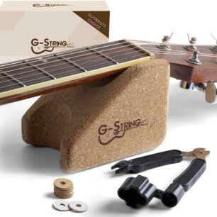 Guitar Cork Neck Rest Cradle + Guitar String Winder Buy Guitars & Accesories South Africa
