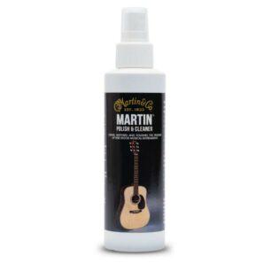 Martin Guitar Polish & Cleaner 177 ml (18A0073) Buy Guitar Gear, Strings & Accessories Online South Africa