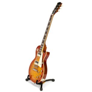 Mini Electric Guitar Stand with Bag – Hercules GS402BB Buy Guitar Gear, Strings & Accessories Online South Africa