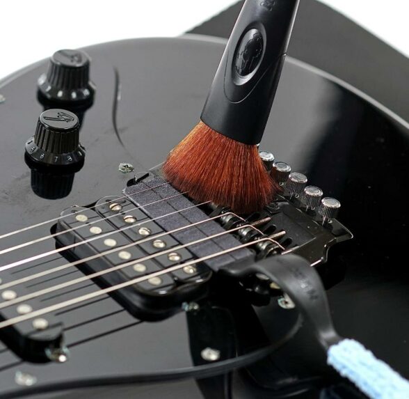 MusicNomad Guitar Cleaning Tool Set Buy Guitar Gear, Strings & Accessories Online South Africa