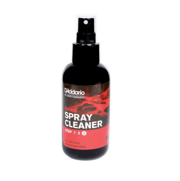 Planetwaves D’Addario Shine Instant Spray Polish (PWPL03) Buy Guitar Gear, Strings & Accessories Online South Africa