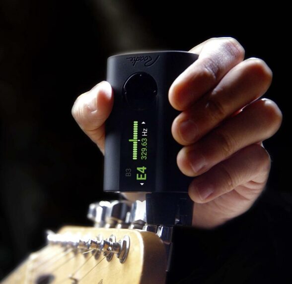 ROADIE 3 Smart Automatic Guitar Tuner Buy Guitars & Accesories South Africa