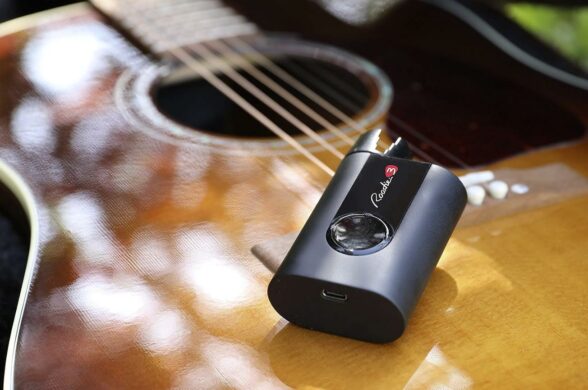 ROADIE 3 Smart Automatic Guitar Tuner Buy Guitars & Accesories South Africa