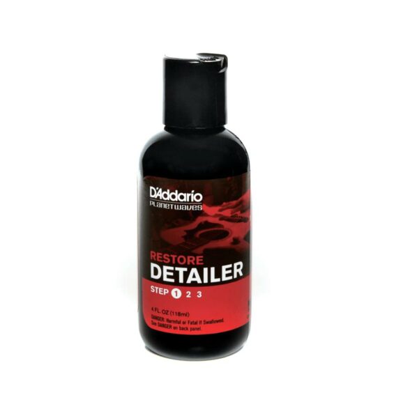 Restore Deep Cleaning Polish Planetwaves PWPL01 Buy Guitar Gear, Strings & Accessories Online South Africa