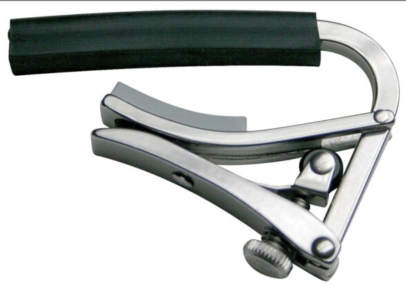 Shubb Deluxe Series 12 String Guitar Capo – Stainless Steel Buy Guitars & Accesories South Africa