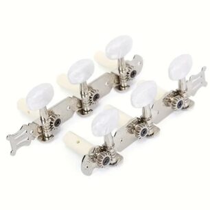 Precise Silver Tuning Machine Heads – Classical Guitar Buy Guitar Gear, Strings & Accessories Online South Africa