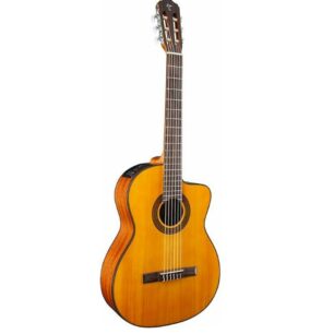 Takamine Classical Guitar with Pickup (Natural Gloss) GC3CE-NAT Buy Guitar Gear, Strings & Accessories Online South Africa