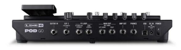 Line 6 POD Go Guitar Multi-effects Floor Processor (non-wireless) Buy Guitar Gear, Strings & Accessories Online South Africa