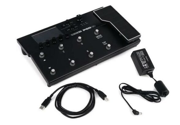Line 6 POD Go Guitar Multi-effects Floor Processor (non-wireless) Buy Guitars & Accesories South Africa