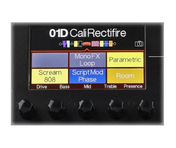 Line 6 POD Go Guitar Multi-effects Floor Processor (non-wireless) Buy Guitar Gear, Strings & Accessories Online South Africa